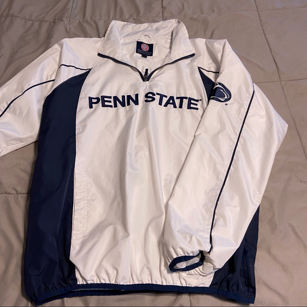 Penn State Windbreaker